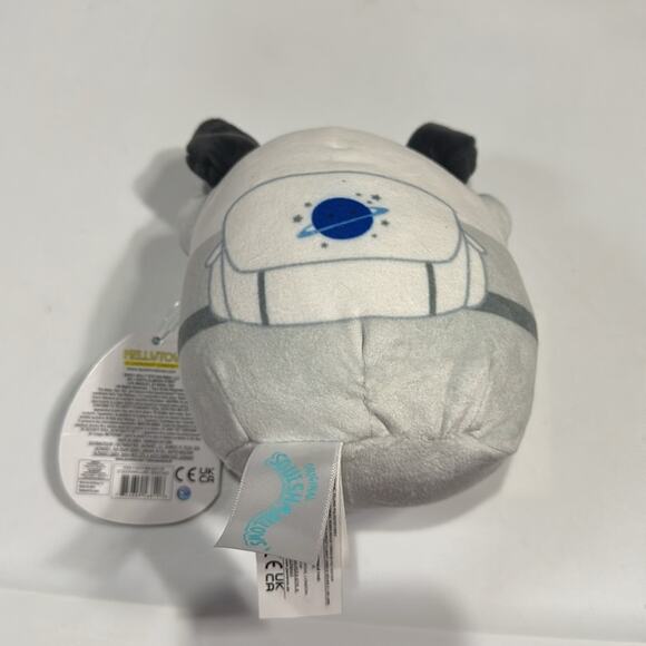 Squishmallow Kellytoy 5” Prince Pug the Space Dog NWT - Picture 3 of 4